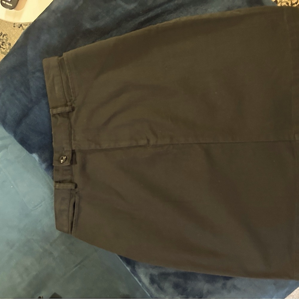 Women’s Levi’s Dockers stretch skirt, size 10